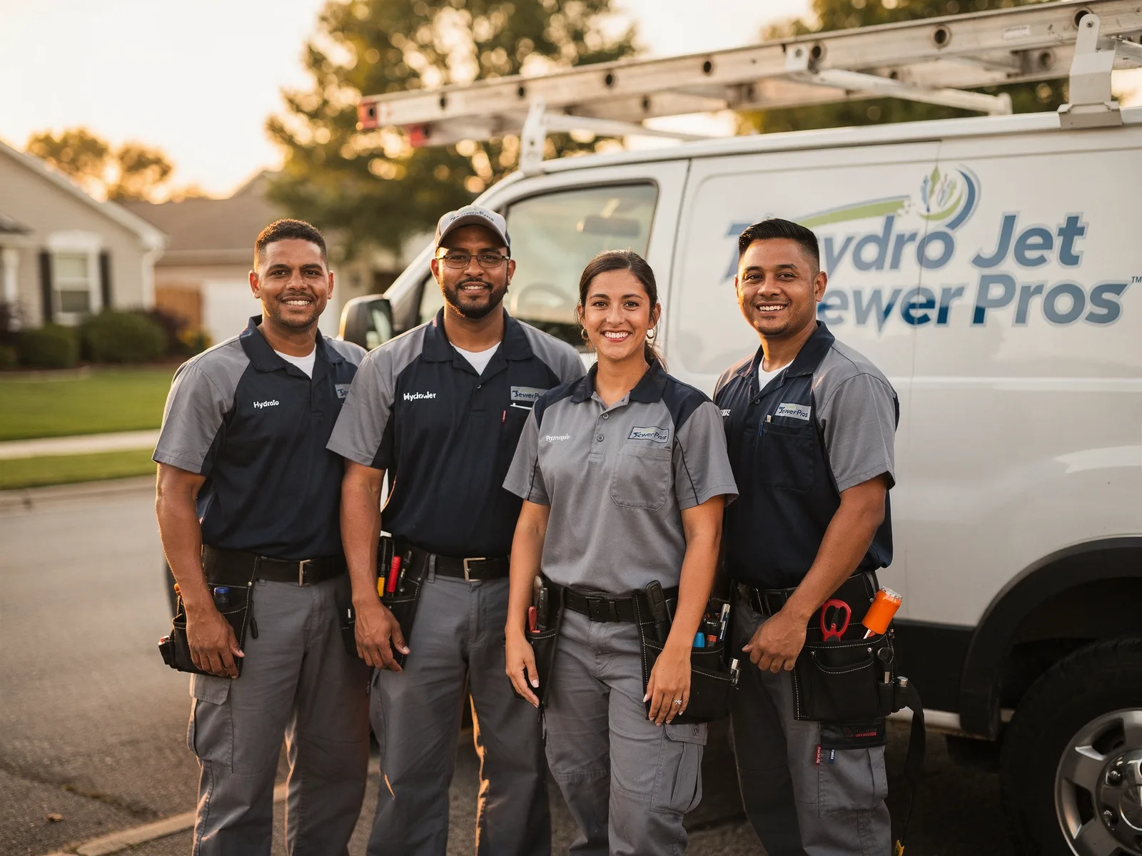 Hydro Jetting company in Sextonville, WI
