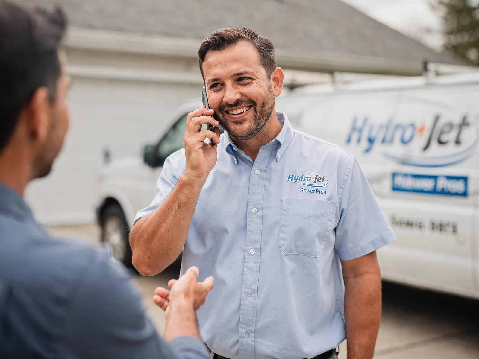 Hydro Jetting Sextonville, WI FAQs