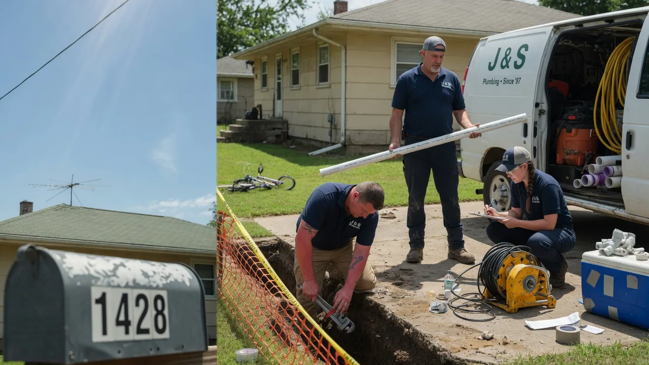 Sewer Line Repair in Sextonville, WI near me